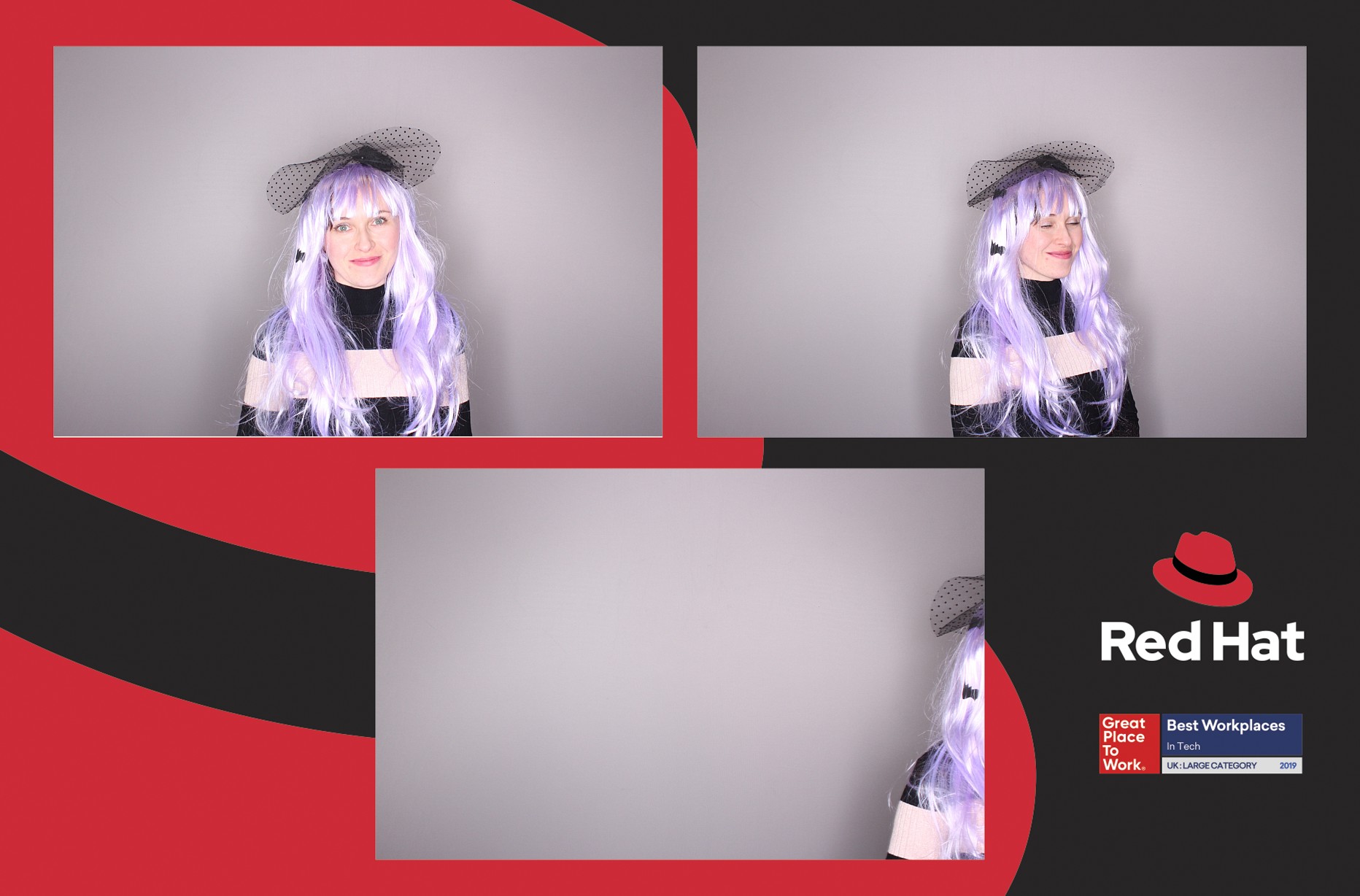 Red Hat | View more photos from the event at gallery.shutterbooth.co.uk/u/Shutterbooth/Red-Hat